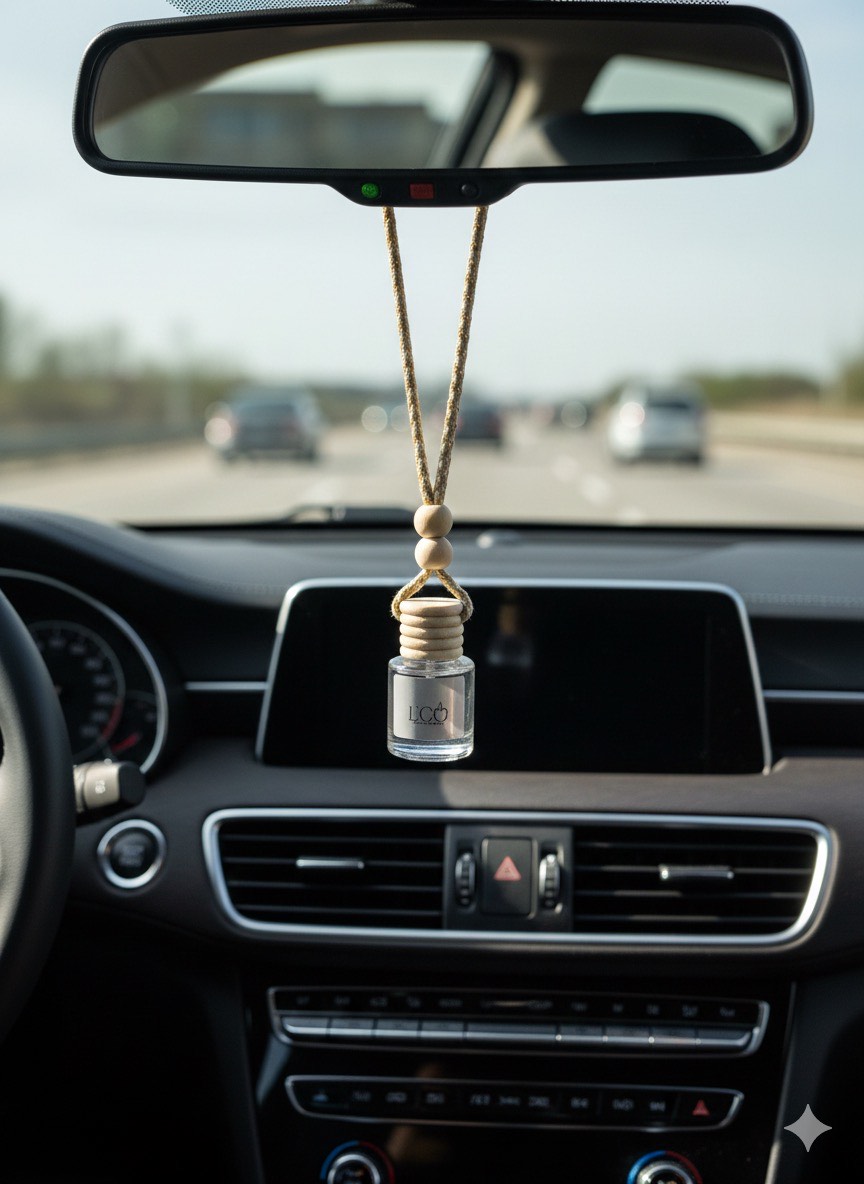 AROMATIZANTE DE AUTO