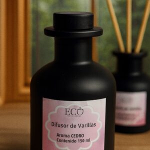 DIFUSOR DE VARITAS CEDRO