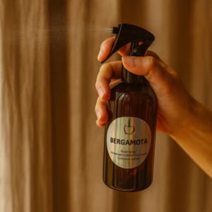 ROOM SPRAY BERGAMOTA