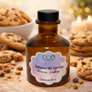 DIFUSOR DE VARITAS COOKIES