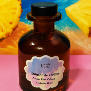 DIFUSOR DE VARITAS PIÑA COLADA