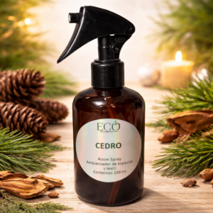 ROOM SPRAY CEDRO