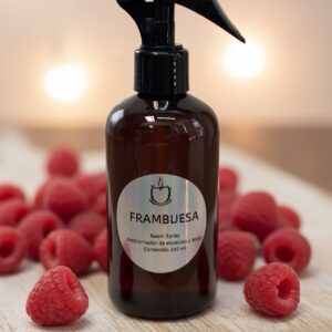 ROOM SPRAY FRAMBUESA